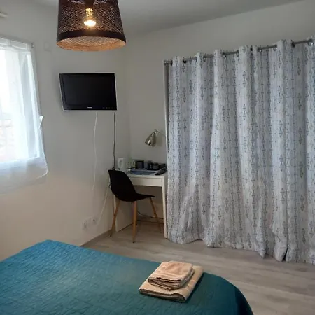 Chambre D'Hotes Entre Mer Foret Et Marais Olonne-sur-Mer Extérieur photo